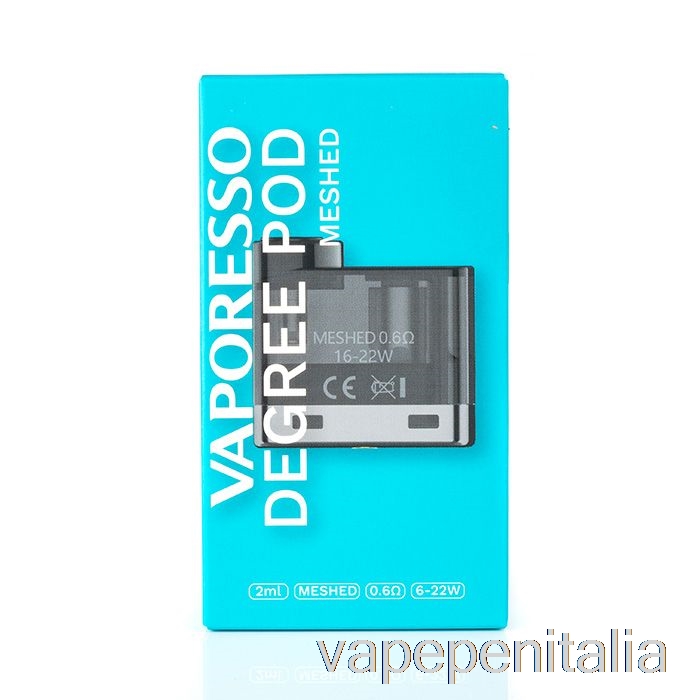 Baccelli Di Ricambio Per Vapori Penna Vape Baccelli A Rete Da 0,6ohm